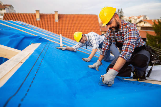 Slate Roofing Contractor in Morgans Point Resort, TX